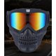 thumbnail image 4 of Gafas de motocicleta desmontables, gafas de carreras de motos unisex, gafas de protección para los ojos, gafas para deportes al aire libre, gafas de esquí Rojo Verde Cocina, Decoración y Otros, 4 of 4