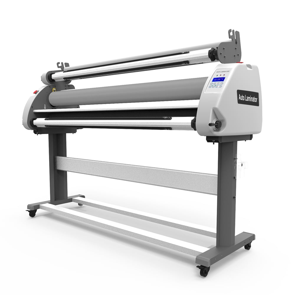 INTSUPERMAI 63in Auto Pneumatic Low Temperature Cold Laminating Machine