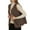 2Coffee, variant on Women's Vest Outerwear Sleeveless Lightweight Zip Jackets Warm Soft Vests with Zipper/Botton Pockets Jackets for 2025 Trendy,Color:Khaki,Size:S