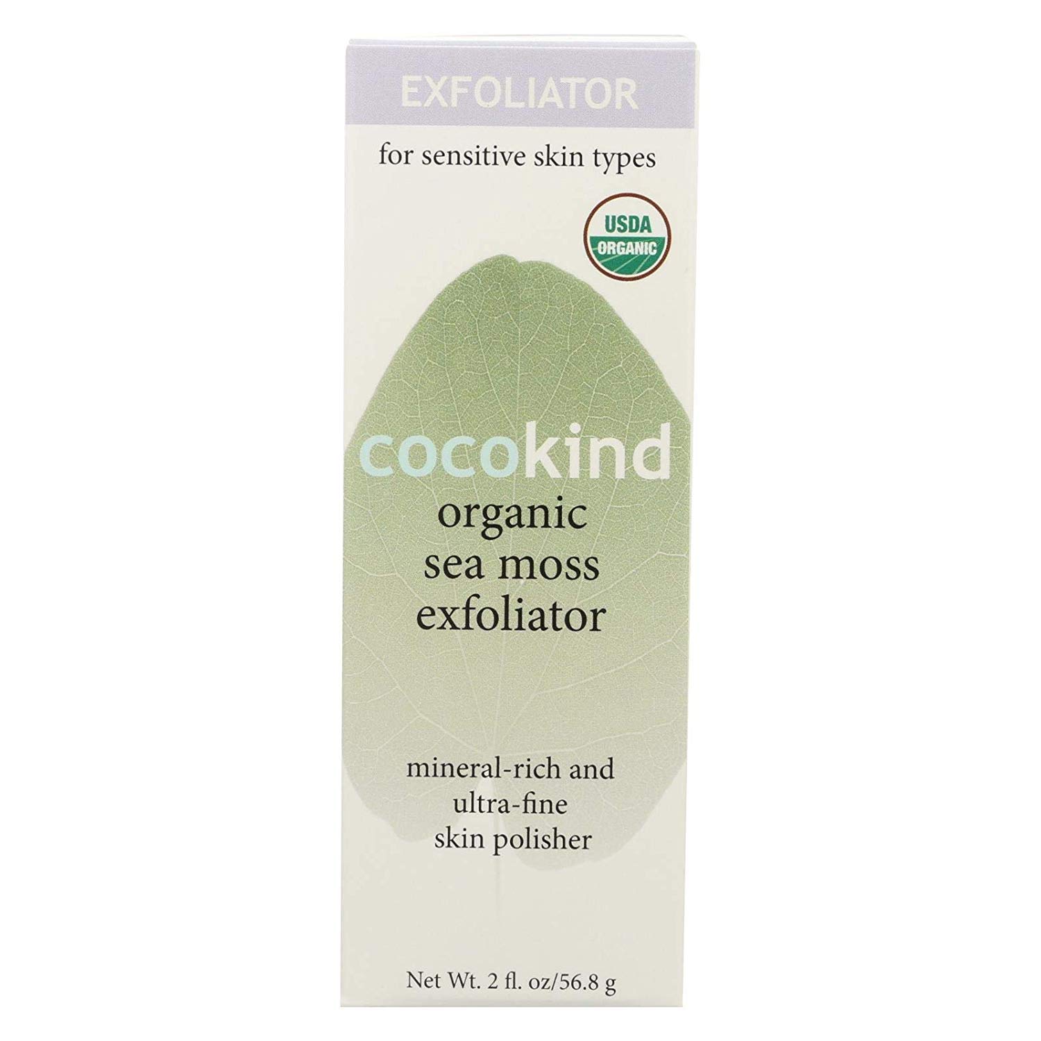 cocokind exfoliator