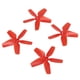 thumbnail image 3 of Hélices De Drones, 4 Piezas Hélices De Drones De Color De Alta Estabilidad Curva De Suavizado Bien Equilibrada Para Reemplazo ANGGREK Otros, 3 of 8