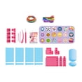 thumbnail image 2 of Juego de fabricación de pulseras, manualidades, juguetes hechos a mano, pulseras para niños para adultos, niñas, principiantes, regalos de cumpleaños Caja de almacenamiento pequeña, 2 of 7
