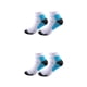 thumbnail image 4 of Calcetines de compresión Qarigey 2 unids/set Azul S/M, 4 of 6