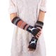 thumbnail image 1 of Guantes sin dedos de invierno Sonducket Esencial para mujer Talla única Gris oscuro, 1 of 6