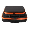 thumbnail image 3 of Caja de herramientas portátil de tela Oxford EVA, impermeable, a prueba de golpes, bolsa de herrami Tomshoo Saco de herramientas, 3 of 7