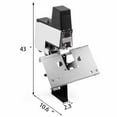 thumbnail image 2 of 110V Electric Stapler Rapid 106 Automatic Saddle Binding Machine 2-50 Sheet, 2 of 10