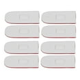 thumbnail image 4 of 45 piezas de prensatelas de plástico, resistentes y duraderas, con adhesivos para máquina de coser., 4 of 14