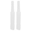 thumbnail image 1 of Aquarium Plastic Hose Barb Variable Diameter Transparent Barbed Splicer Joint for Water Pumps, 1 of 9