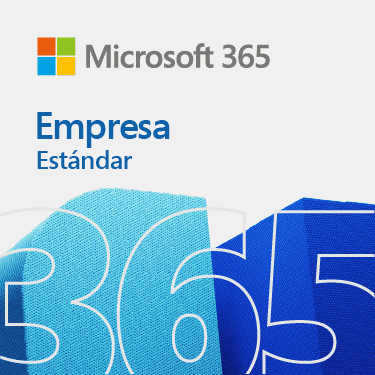 Microsoft 365 Empresa Estándar 1 Usuario 5 Dispositivos