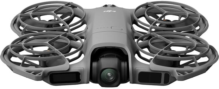 DJI Neo 2 Motion Fly More Combo With RC Motion 3 & Goggles N3, Stable Transmission With Digital Transceiver, 4K Drone , FPV Flying, 3 Batteries Bundle