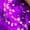 Purple, variant on Girls Short Jumpsuit Shiny Sequins Disco Romper V Neck Cap Sleeve Playsuit One Piece Outfit Purple 14