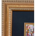 thumbnail image 3 of Patricia Govezensky "Salon Fauve" Custom Framed Post-Impressionism New Art Generic, 3 of 3
