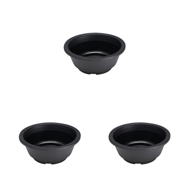Toystoory Maceta suculenta Bandeja de flores Transpirable Atractivo DIY Prop Planta Platillo Decoraciones al aire libre Conveniencia Suministros Type7 NO7
