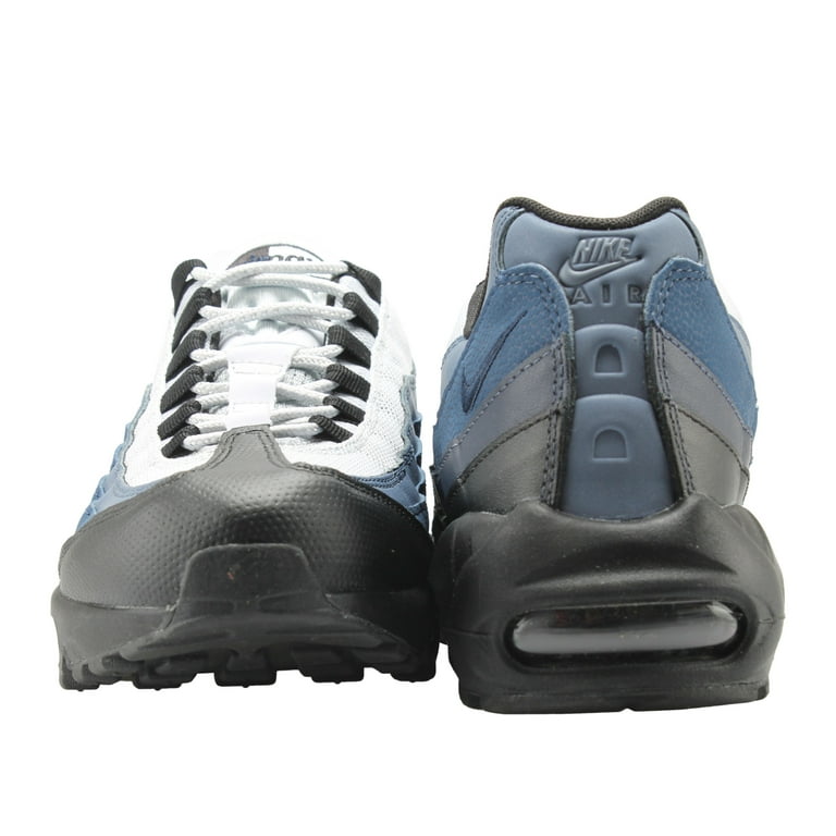 Nike air max 95 essential black obsidian navy clearance blue