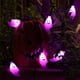 thumbnail image 4 of Accesorios de Halloween, Luces decorativas de Halloween, Cadena de luces de Halloween a pilas con control remoto, 6,5 metros, 30 luces, 4 of 5