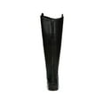 thumbnail image 3 of Franco Sarto Meyer Wide Calf Black  H4591L2 Women's Size 6.5, 3 of 4