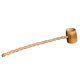 thumbnail image 2 of Bambú Natural Que Sirve La Cucharilla Del Té Cucharada Los Accesorios Del Té De La Los 43cm 1 Macarena Cucharón de agua de bambú, 2 of 8