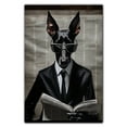 thumbnail image 3 of Pharaoh Hound Dog Canvas Canvas Prints with Your Photos Wall Art for Home Decoration - Memorial Gift for Pet Lovers Dog Moms, 3 of 6
