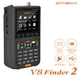 thumbnail image 3 of GTMEDIA V8 Finder 2 Buscador de señal de TV Medidor DVB-S/S2/S2X Receptor de señal Pantalla LCD de 3 GTMEDIA sin bolsa de almacenamiento/Gris, 3 of 7