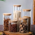 thumbnail image 1 of Mason Glass Storage Containers, 1 of 29