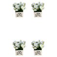 thumbnail image 3 of Planta falsa Matsuzay Bonsái artificial Tipo 7 2Conjunto, 3 of 6