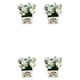 thumbnail image 1 of Bonsái de flores artificiales Advancent Tipo 6, 1 of 6