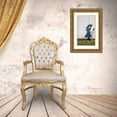 thumbnail image 3 of Wilson, Richard 10x14 Gold Ornate Wood Framed with Double Matting Museum Art Print Titled - Saturdays Choice, 3 of 4