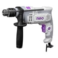 thumbnail image 2 of Rotomartillo Taladro Neo 1/2 810W 110V Vel Variable Industrial Amarillo, 2 of 3