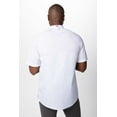thumbnail image 7 of Chef Works Varkala Men's Chef Coat, Cool Vent Tailored Chef Jacket with Pockets, Small, White, 7 of 7