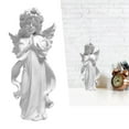 thumbnail image 1 of Angel Statue,Angel Figurine Pray Angel Angel Sculpture Decor Angel Figurine High-Intensity Output, 1 of 6