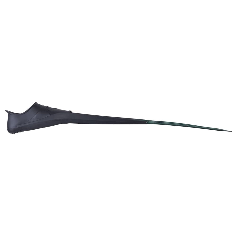 SEAC Shout Swim Fins for Scuba Diving and More, Size 9.5 to 10, Green