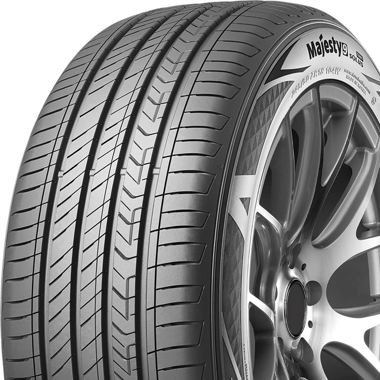 Kumho Solus TA91 235/45R18 94V BW All-Season Tire with Enhanced