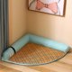 thumbnail image 4 of Summer Kennel Removable And Washable Cat Litter Mat Non-stick Hair Pet Supplies Universal For Cat, 4 of 5