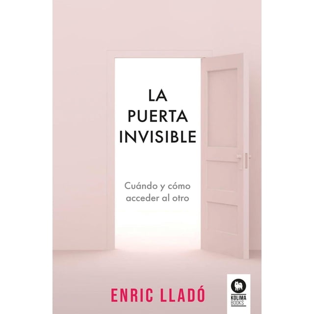 La puerta invisible, de Lladó, Enric, Kolima Books, Blanda