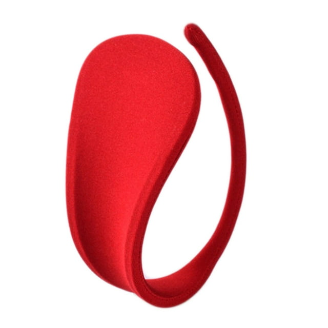 Stringy Invisible Women C-String Invisible Panty Solid Color Strapless Elegant Thong ...