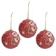 thumbnail image 5 of Adorno de Bola navideña Jadeshay 3 piezas de espuma para árbol de Navidad, 5 of 12