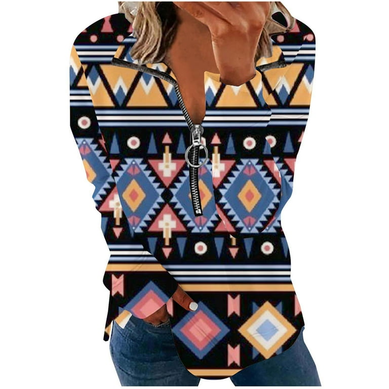 Aueoeo Crewneck Sweatshirts Graphic, Cute Winter Tops for Women