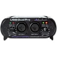 thumbnail image 2 of Interfaz de audio ART USB Dual Pre 1.1 + cable, 2 of 7