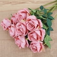 thumbnail image 4 of Wosthever Kits de decoración para fiestas Rosa ahumado Wosthever JJ5087-07, 4 of 4