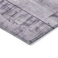 thumbnail image 3 of Addison Rugs Chantille Indoor/Outdoor Transitional Geometric Purple Machine Washable Rectangle Rug, 3' x 5', 3 of 8