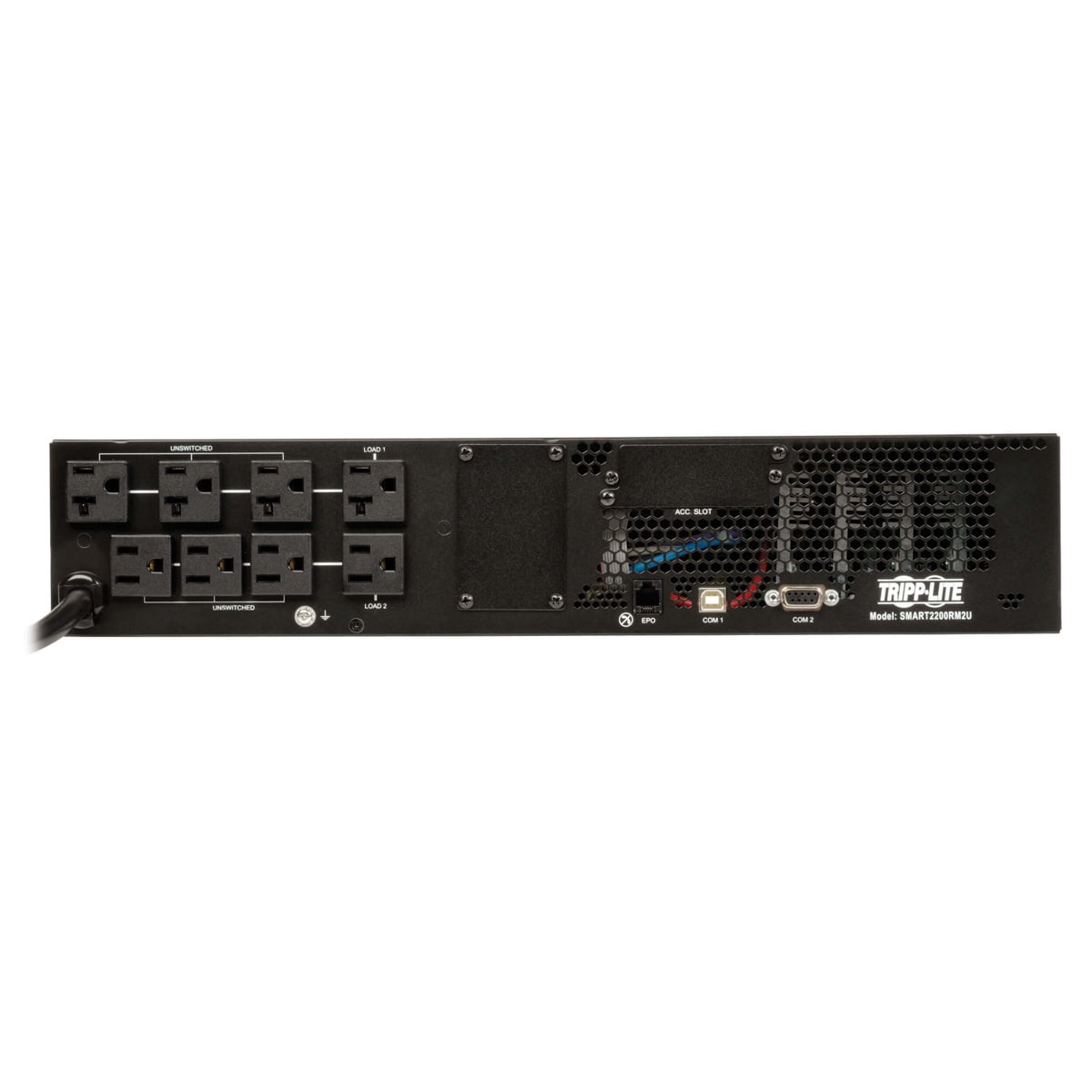 Tripp Lite SmartPro 120V/2.2kVA/1.92kW Line-Interactive 2U Rack/Tower UPS