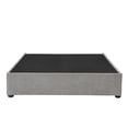 thumbnail image 1 of Box Base Cama Queen Size Dicasa Gris, 1 of 6