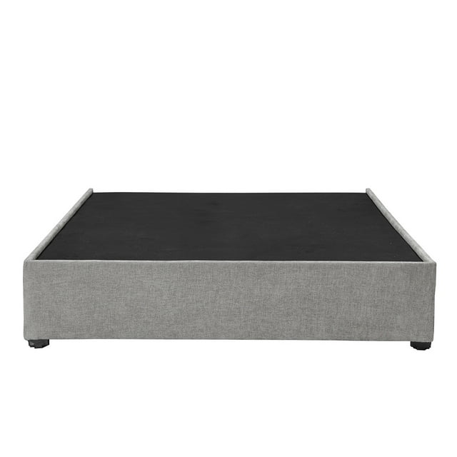 Box Base Cama Queen Size Dicasa Gris