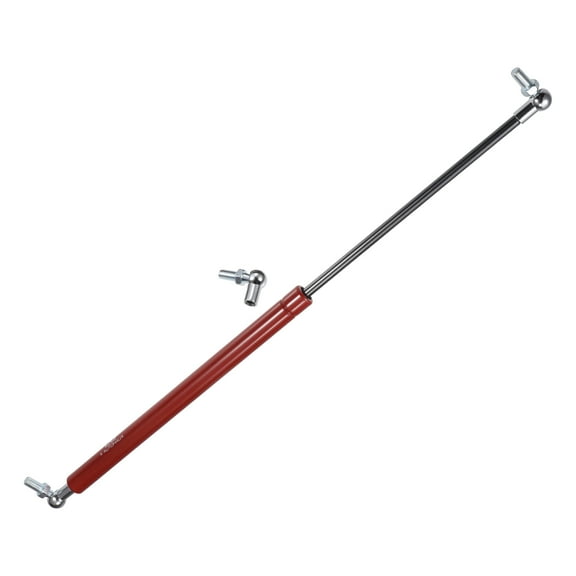 Unique Bargains 1 Set 20inch 44lbs/200N Red Lift Supports Struts Shocks Gas Spring with Ball Stud for RV Car Truck
