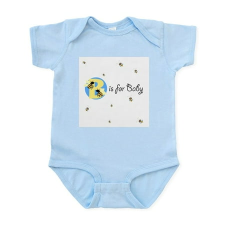 

CafePress - Infant Bodysuit - Baby Light Bodysuit Size Newborn - 24 Months