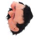 thumbnail image 4 of Realistic Old Man Latex Face Mask for Adults – Lightweight, Breathable Elderly Headgear for Halloween, Cosplay, and Party Costumes, 4 of 5