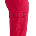 thumbnail image 6 of Lee Women's Flex to Go Mid Rise Capri Pants, 6 of 9