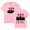 Pink, variant on Clave Especial Tour 2025 Tshirt Casual Short Sleeve Fashion Pullovers Tees Harajuku Tops