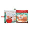 thumbnail image 2 of Douglas Cuddle Baby Tan Puppy Soft Activity Book #6411 Plush Stuffed Animal Toy, 2 of 2