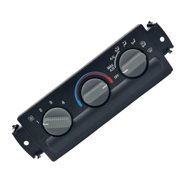 Climate Control Module for Chevy S-10/GMC Sonoma Replacement HVAC Functionality Module